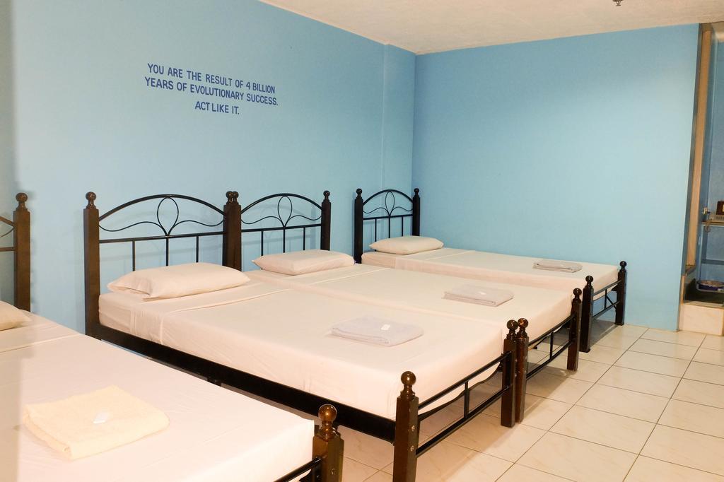 Elicon House Pensão Cebu