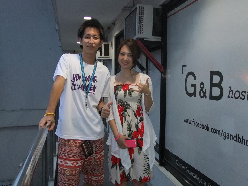 G&b Hostel Cebu