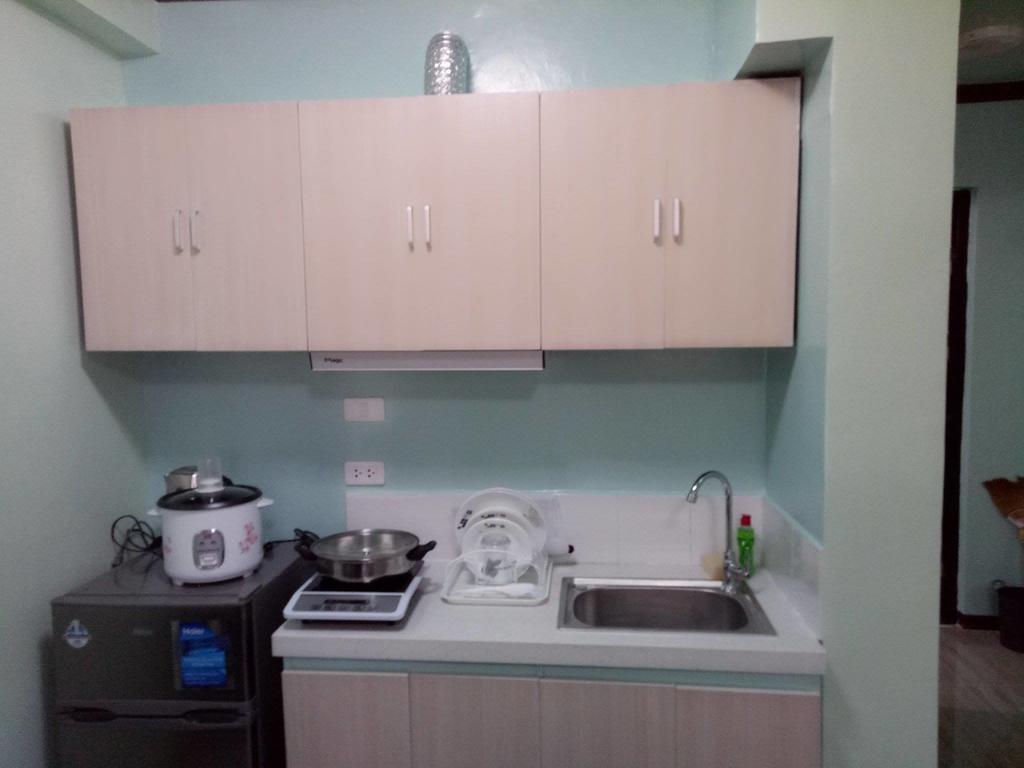 Cebu-mactan Apartment