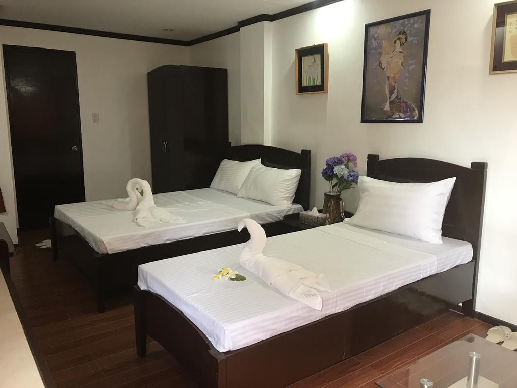 bahay-panuluyan Ranile's House 2*