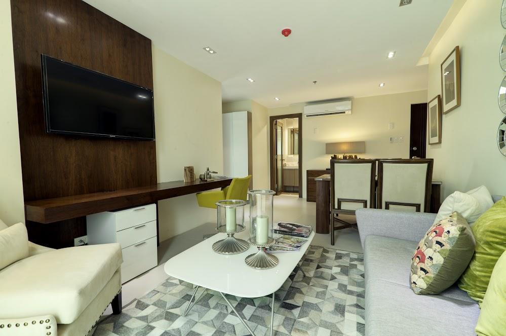 Apartment Padgett Place Prime Cebu