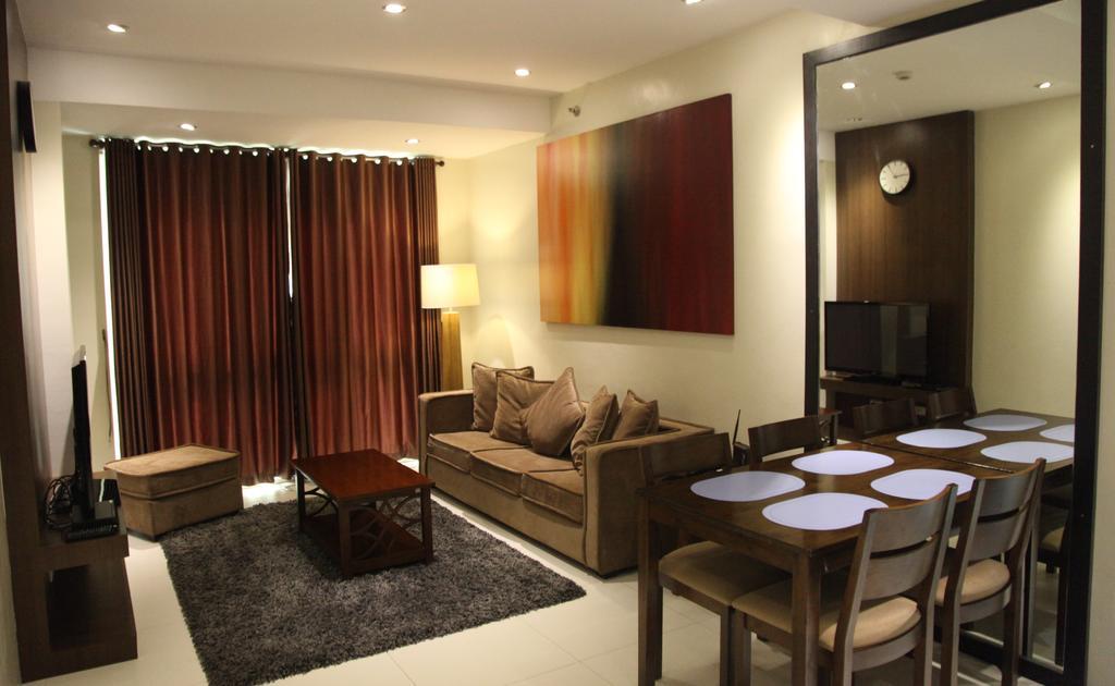 Padgett Place Prime Cebu