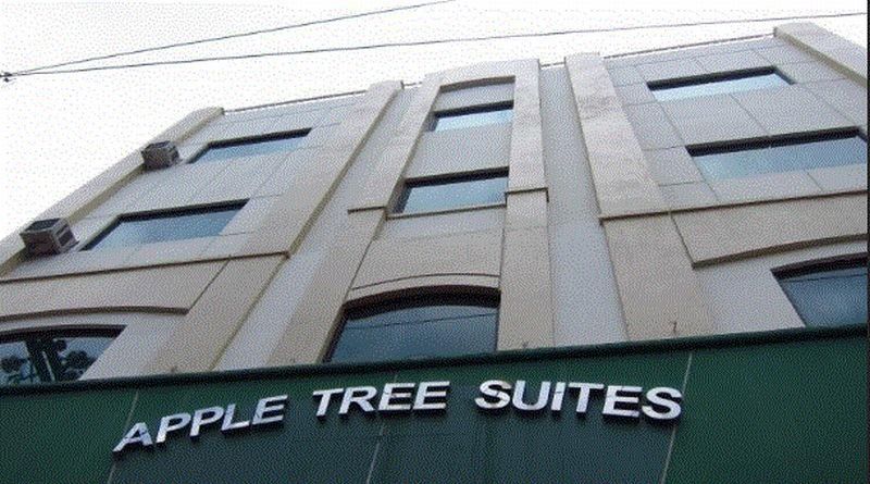 Hotel Oyo 210 Apple Tree 3*