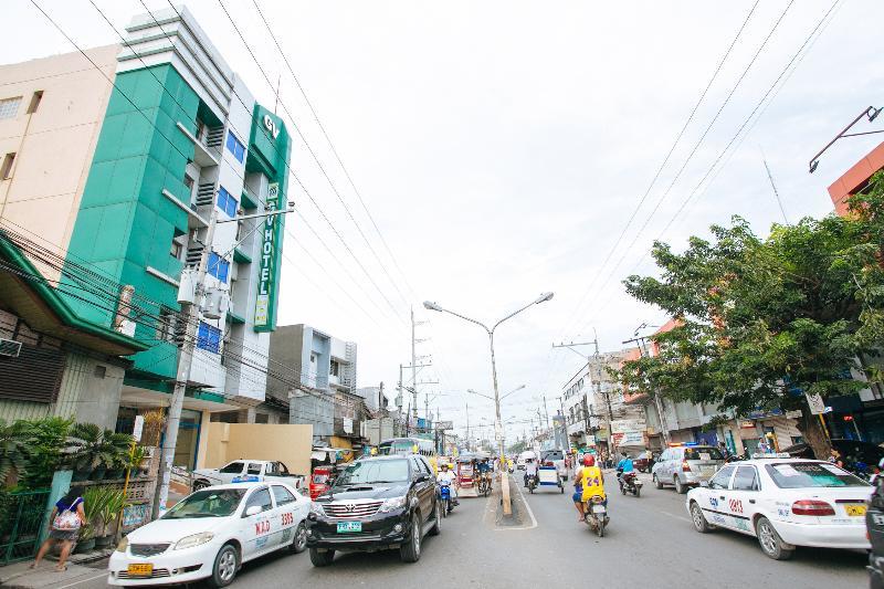 Hotel Gv Talisay