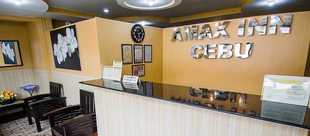 bahay-panuluyan Amax Cebu 3*