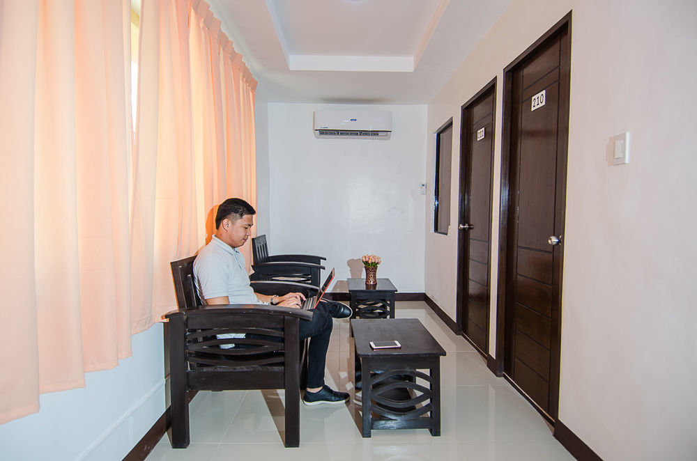 Amax Cebu bahay-panuluyan 3*