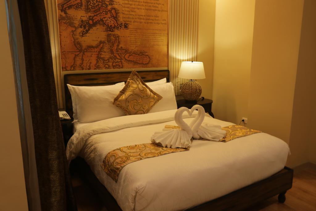 Palm Grass Hotel Cebu