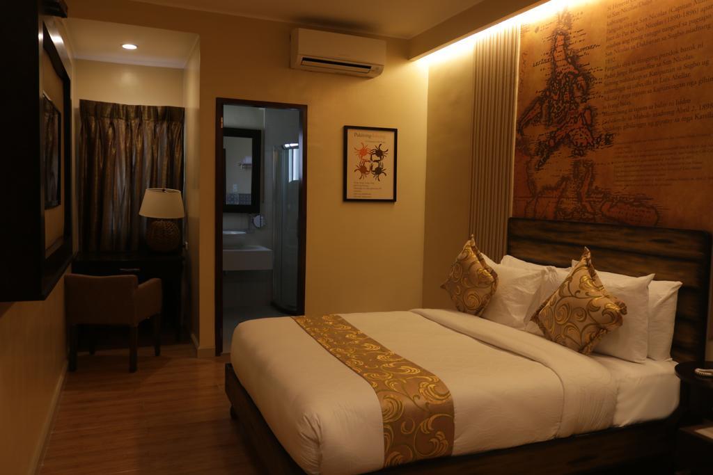 Palm Grass Hotel Cebu