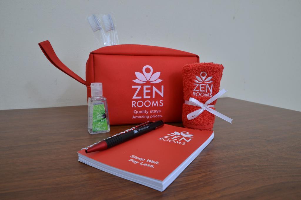 Zen S & Residences Hotel