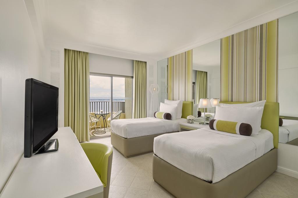 Moevenpick Mactan Island Cebu Resort 5*