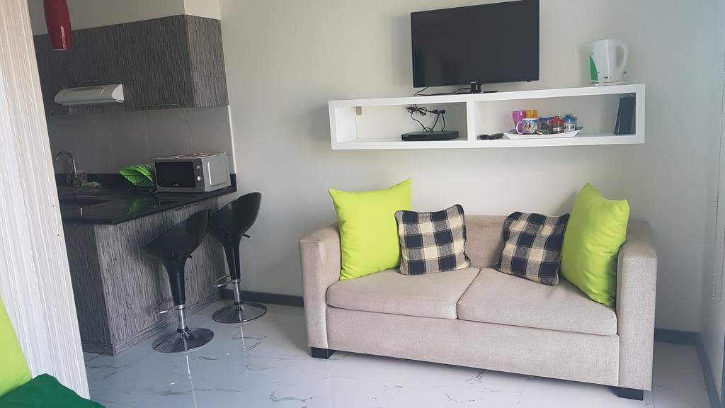 Suites Ramos Tower Apartment *