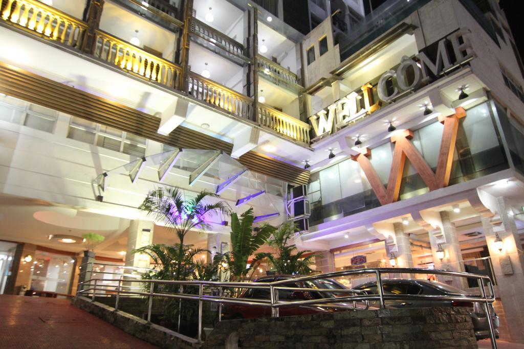 Hotel Wellcome 3*