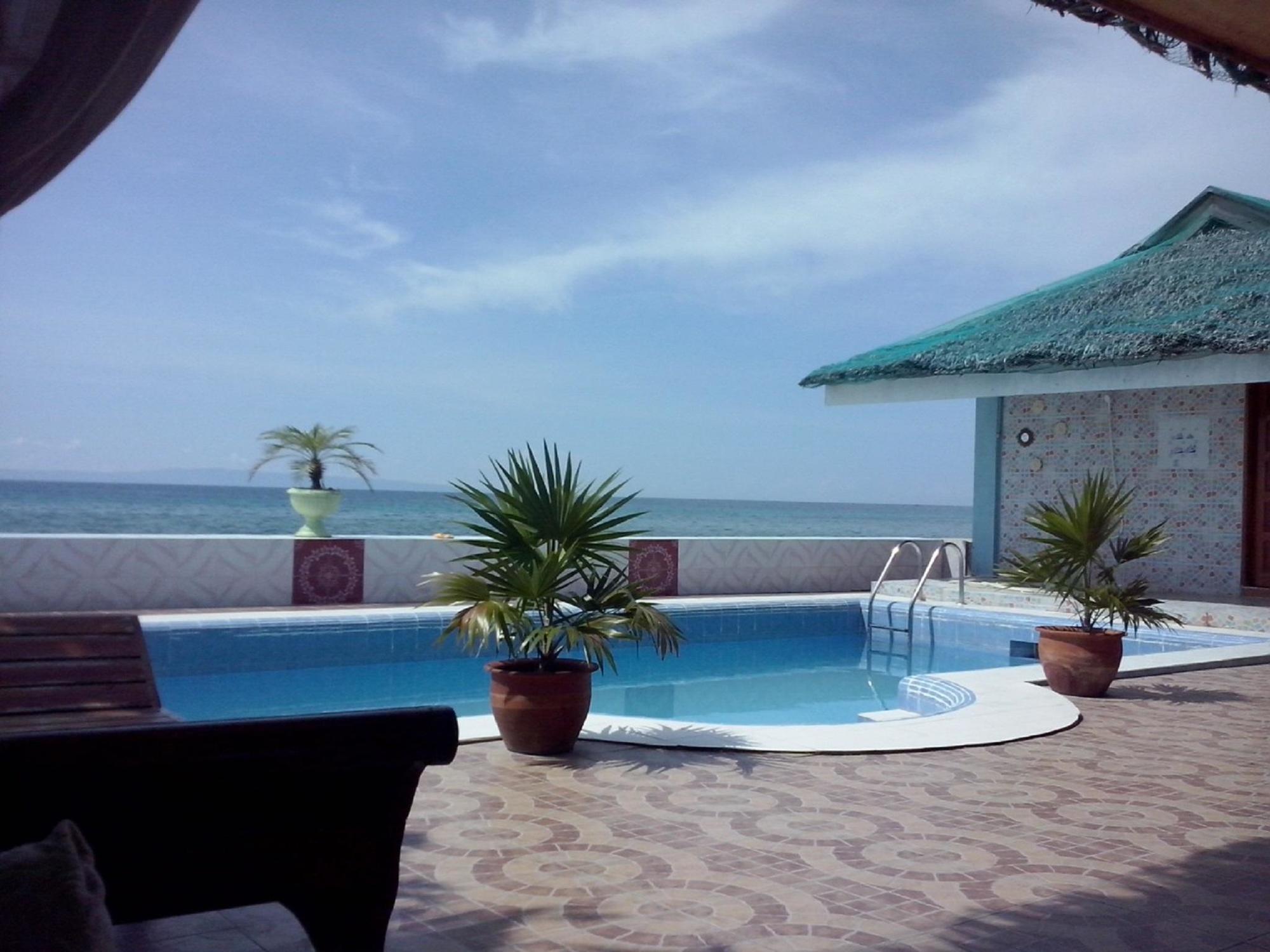 Germaroze motel Oslob