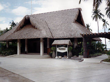 Hotel Tambuli Club East Cebu