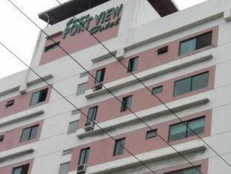 Crown Port View Hotel 2*