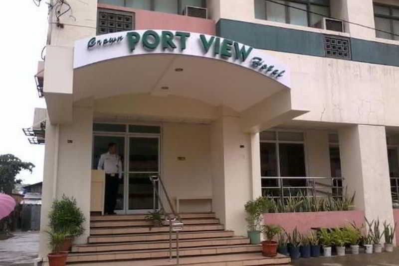 Crown Port View Hotel Cebu