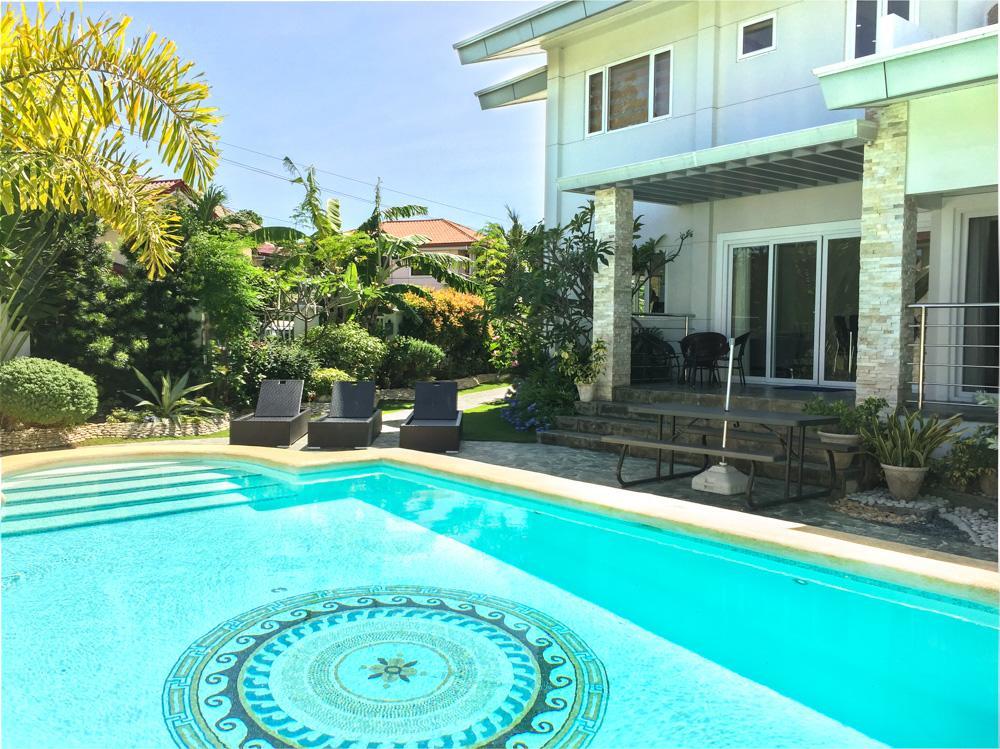 Villa Pacific Luxury Villas Lapu-Lapu City