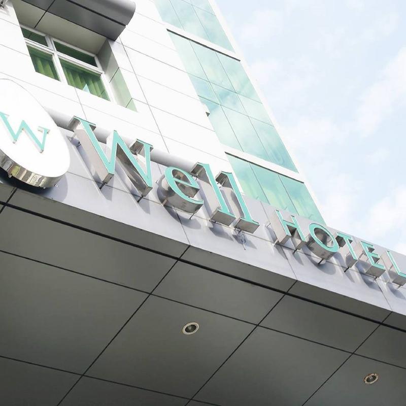 The Well Hotel