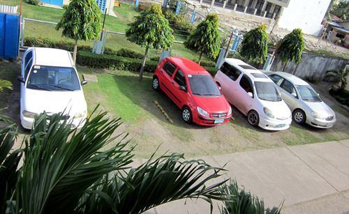 bahay-panuluyan San's Mactan