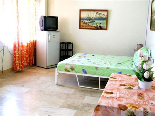 Ge Residential Apartment *