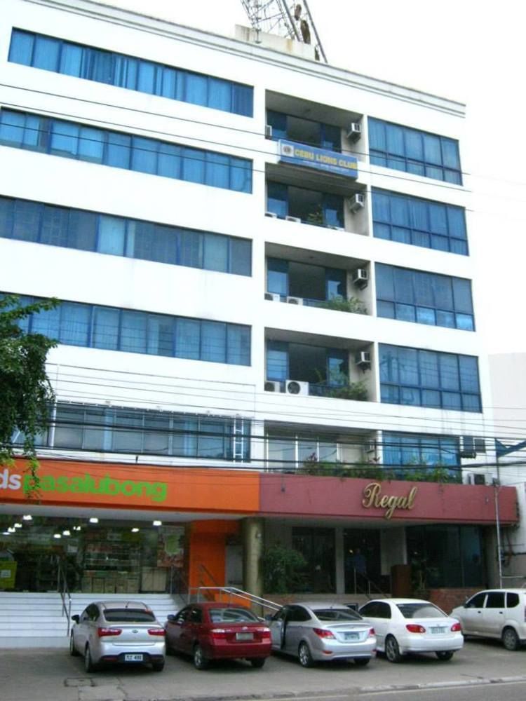 Regal Business Park Hotel 3*