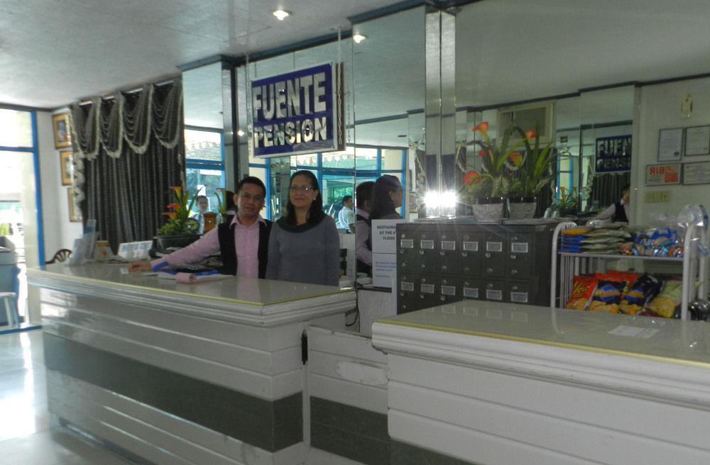 Fuente House Hotel