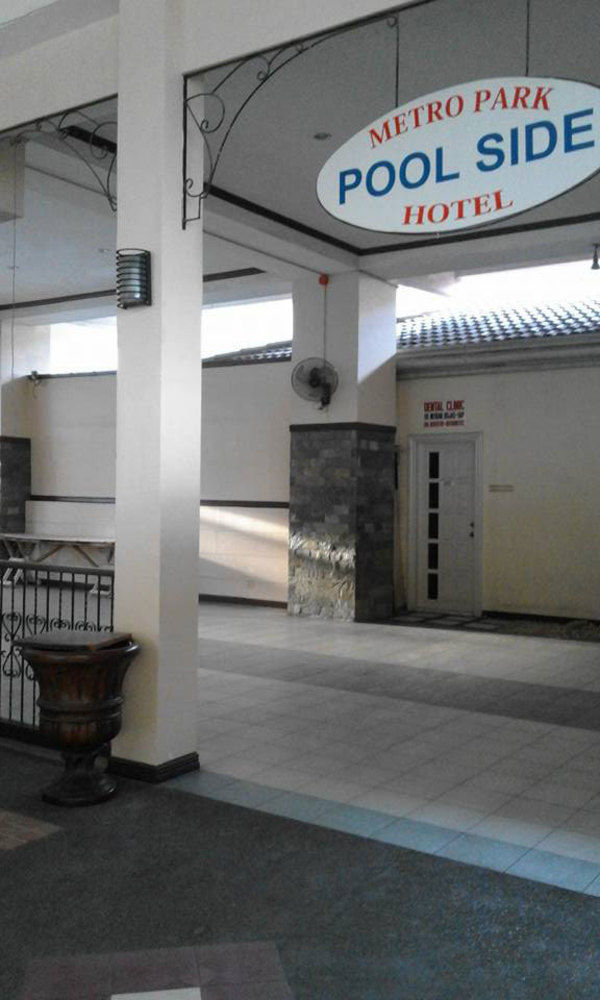 Metro Park - Hotel 2*