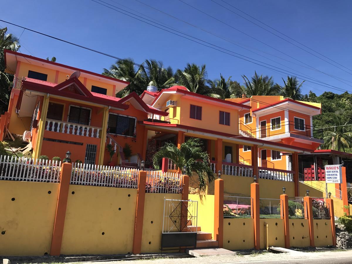 Vangie's Homestay * Oslob