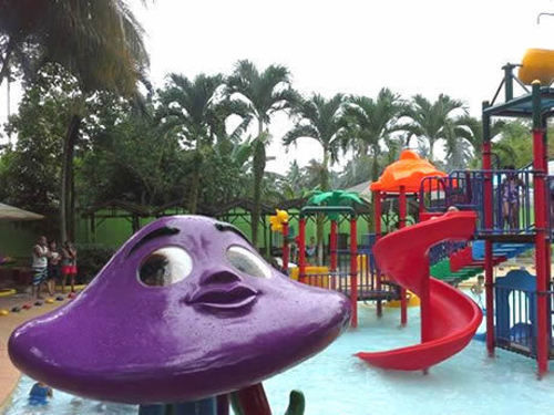 Tubod Flowing Water Resort