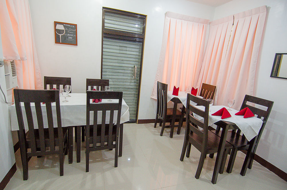 bahay-panuluyan Amax Cebu 3*
