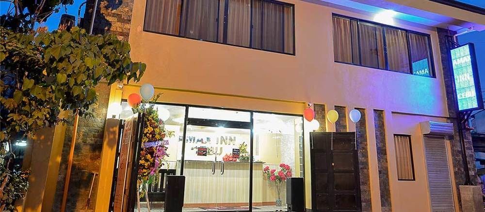 bahay-panuluyan Amax Cebu 3*