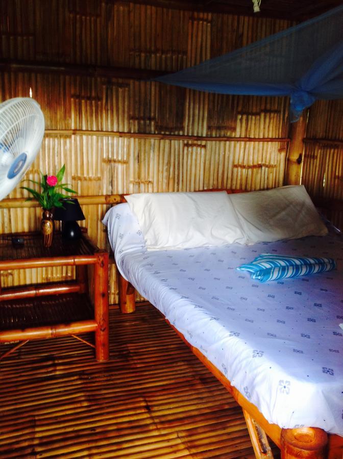 Bamboo Huts