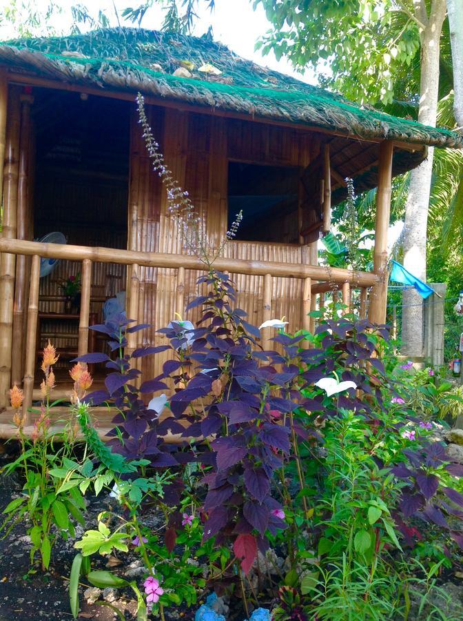 Homestay Bamboo Huts Moalboal