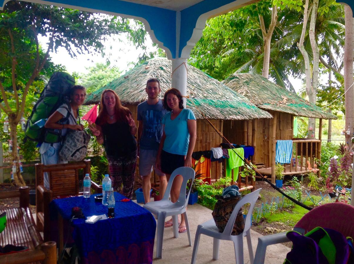 Bamboo Huts Homestay