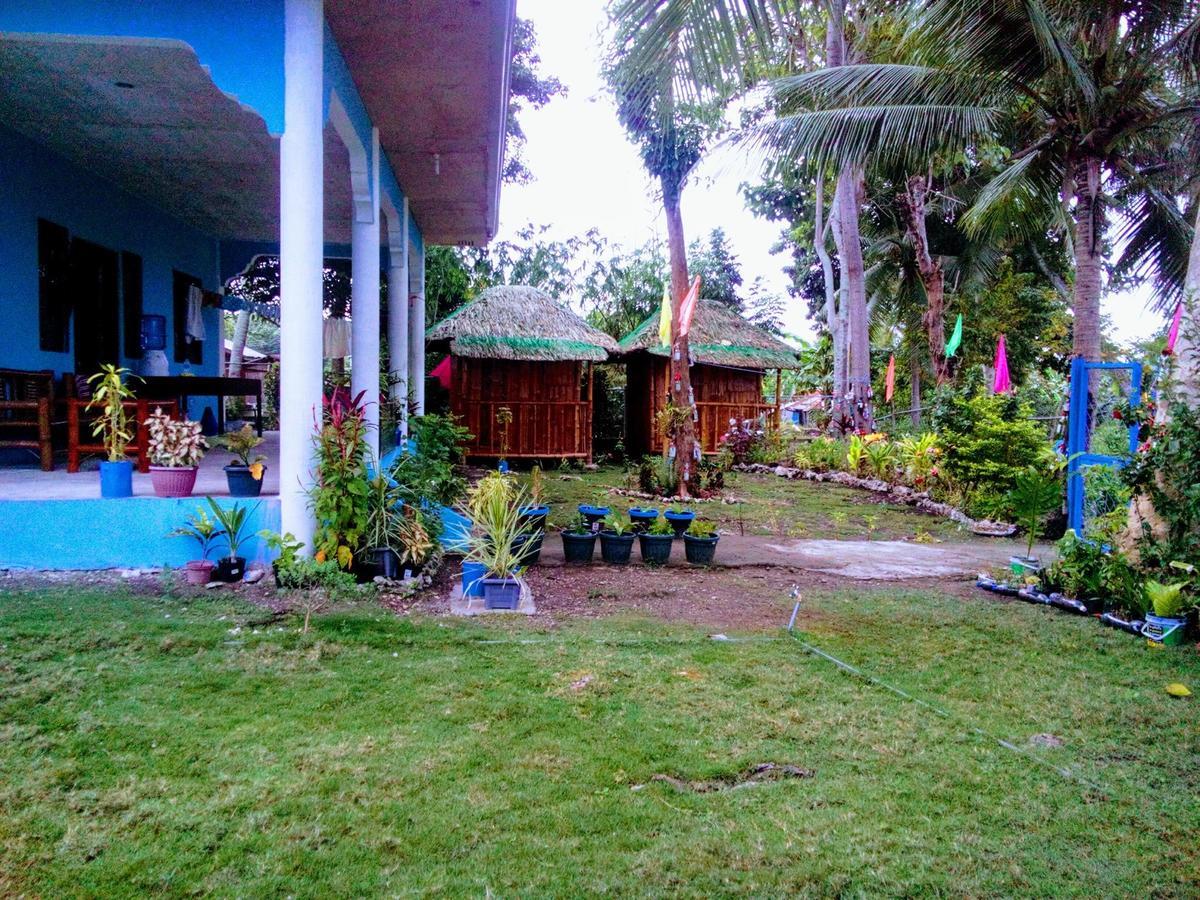Homestay Bamboo Huts Moalboal