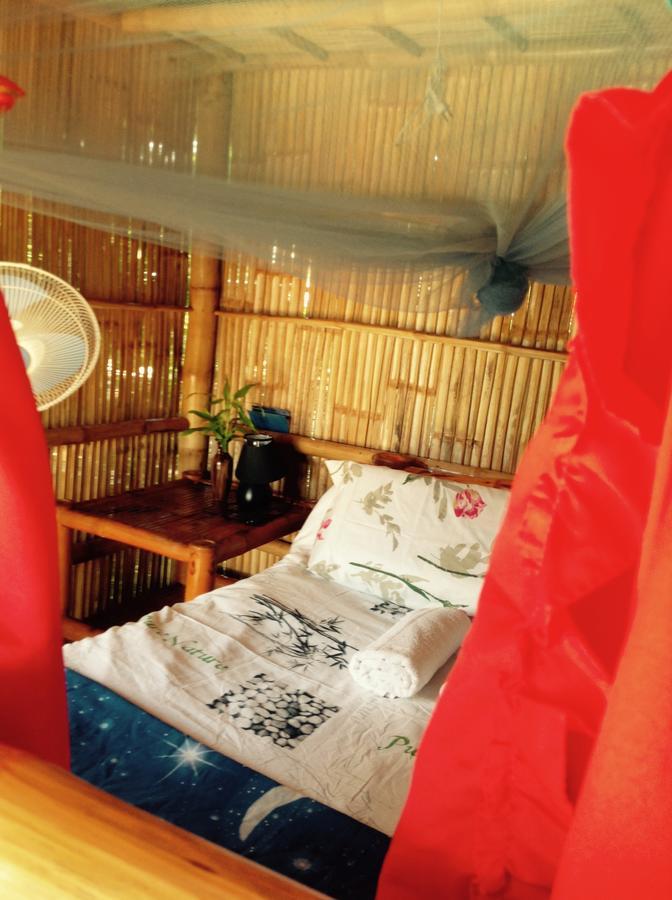Homestay Bamboo Huts Moalboal
