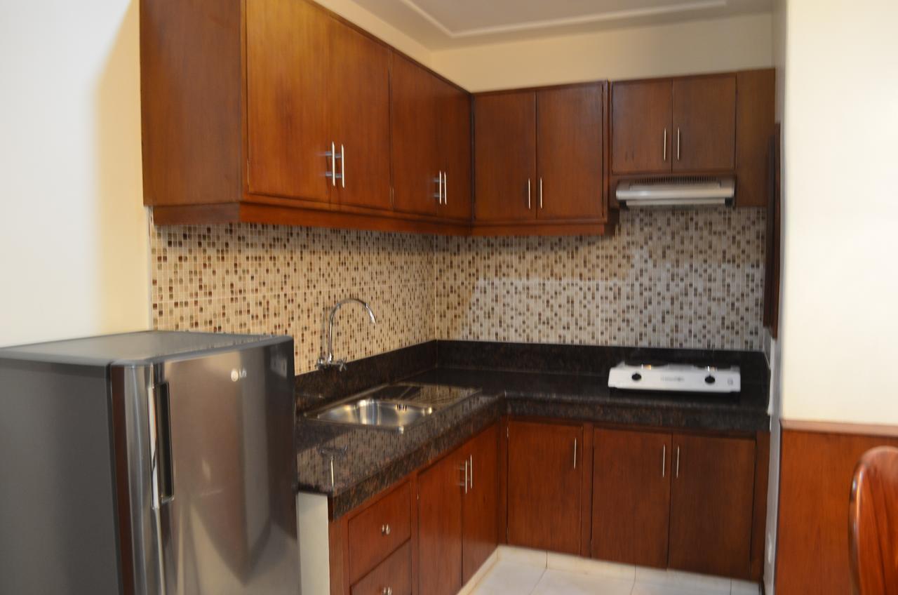 Aparthotel Grand Isabella Residences Cebu