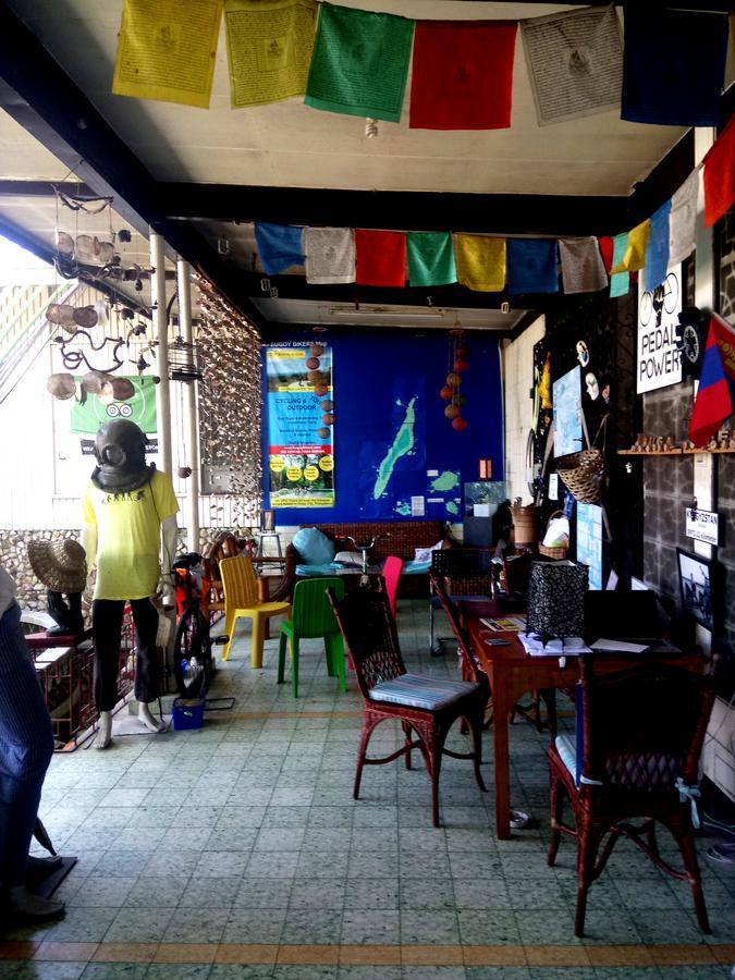 Bugoy Bikers Hostel *