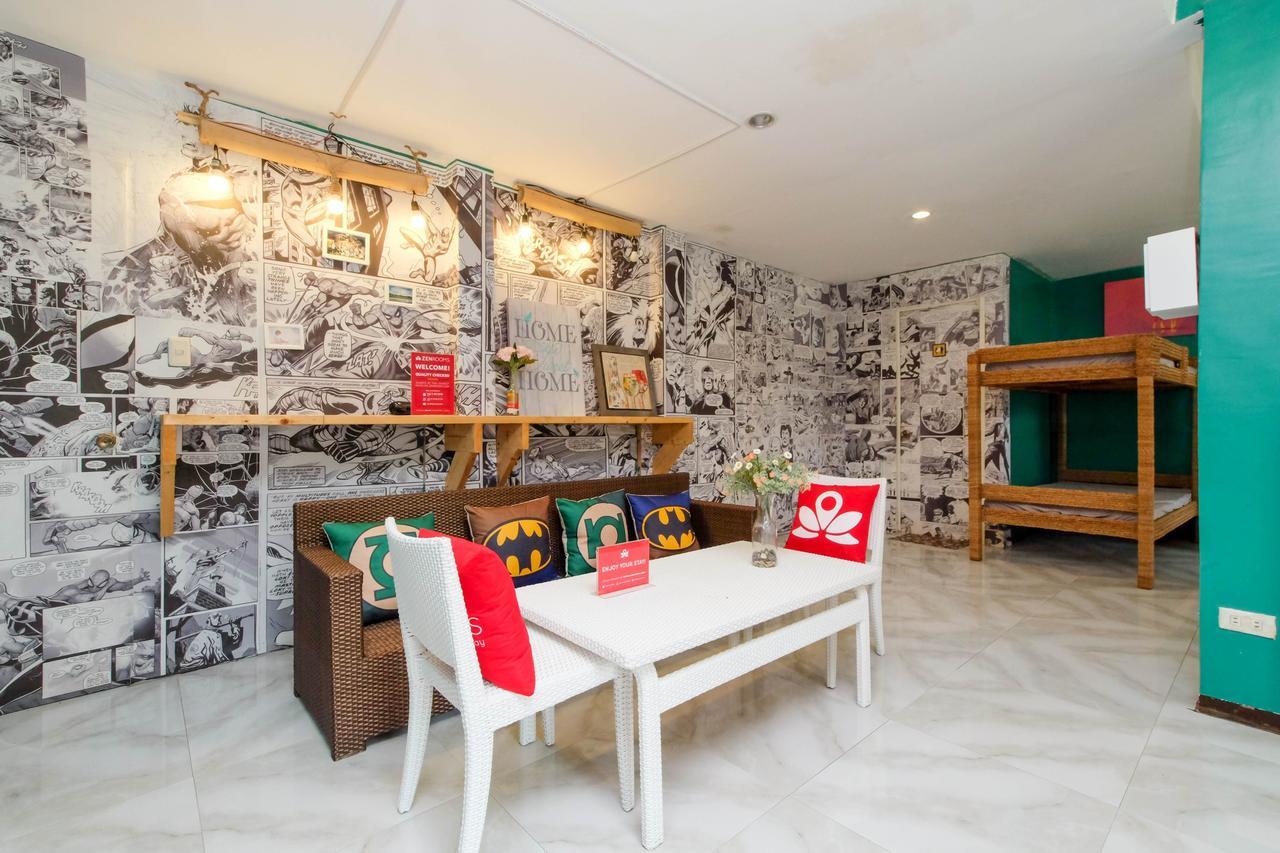 Hostel Zen Marigondon Eagle House Cebu *