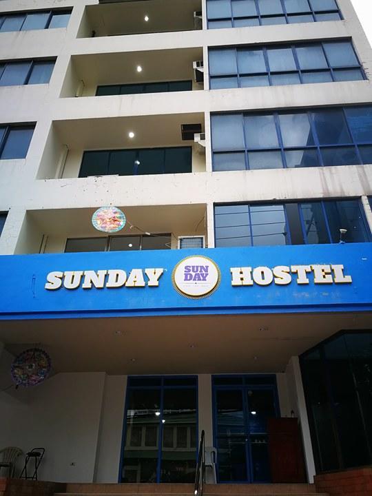 Sunday * Cebu