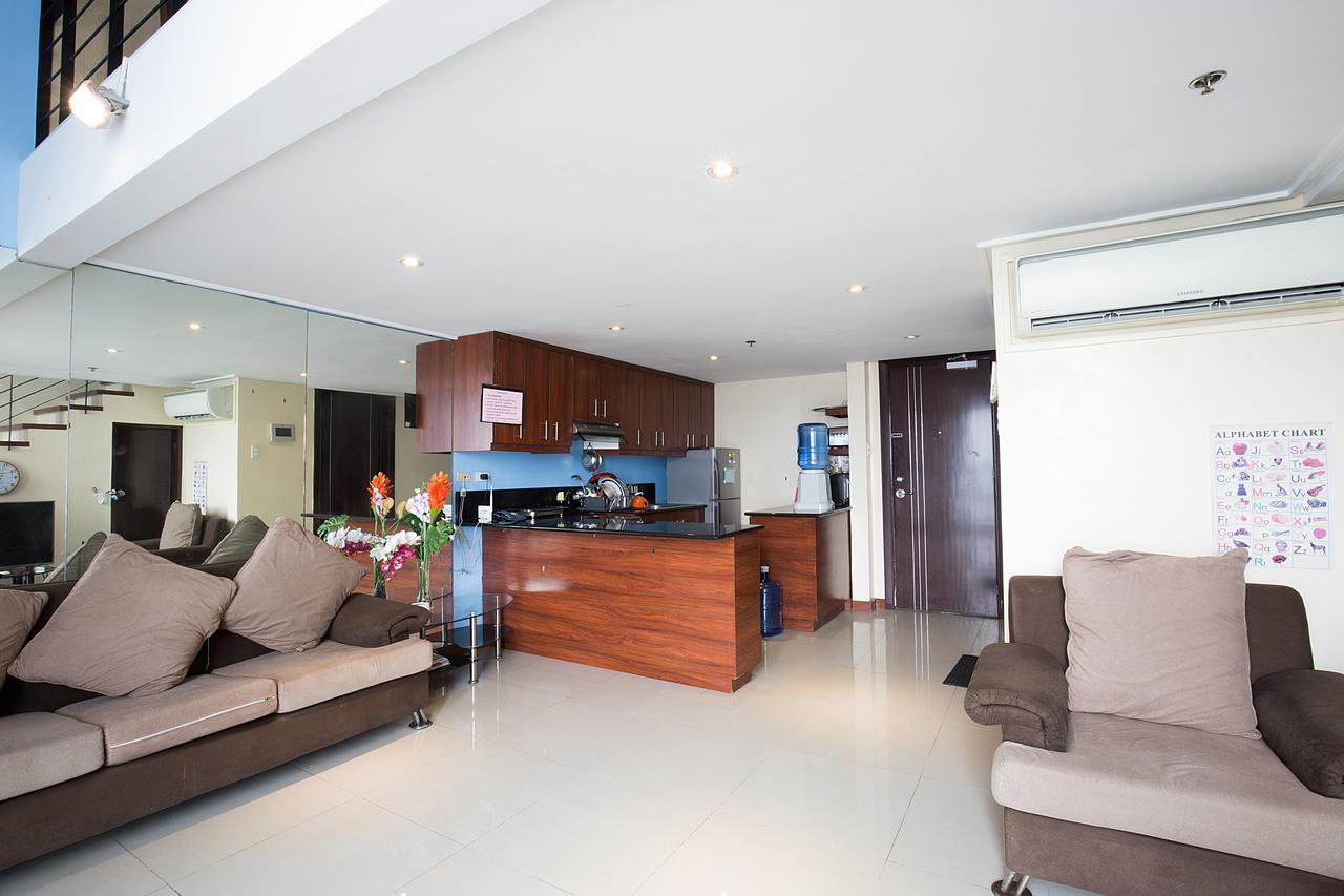Ariosa Loft-type @ultima Residences Apartment *