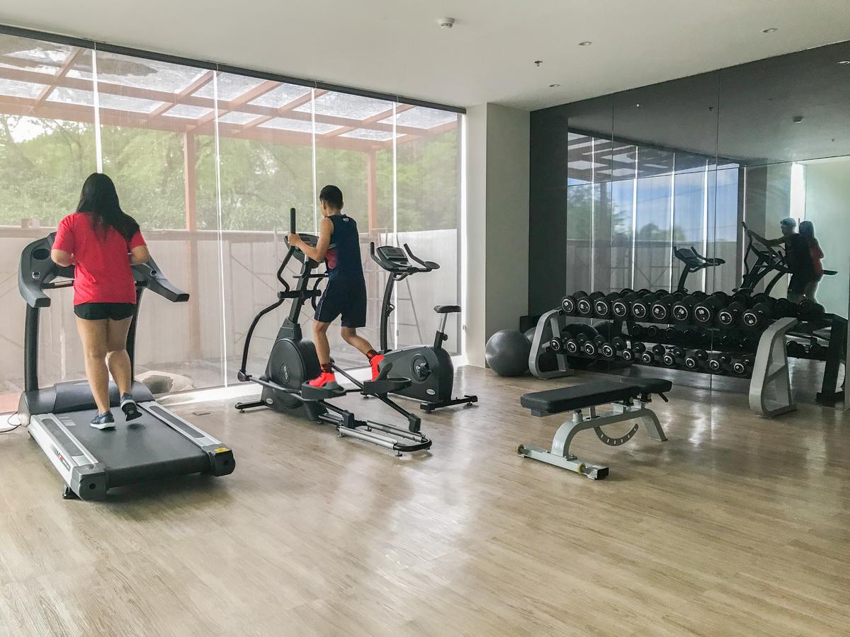 One Bedroom At Sundance Residences With Hi-speed Wifi