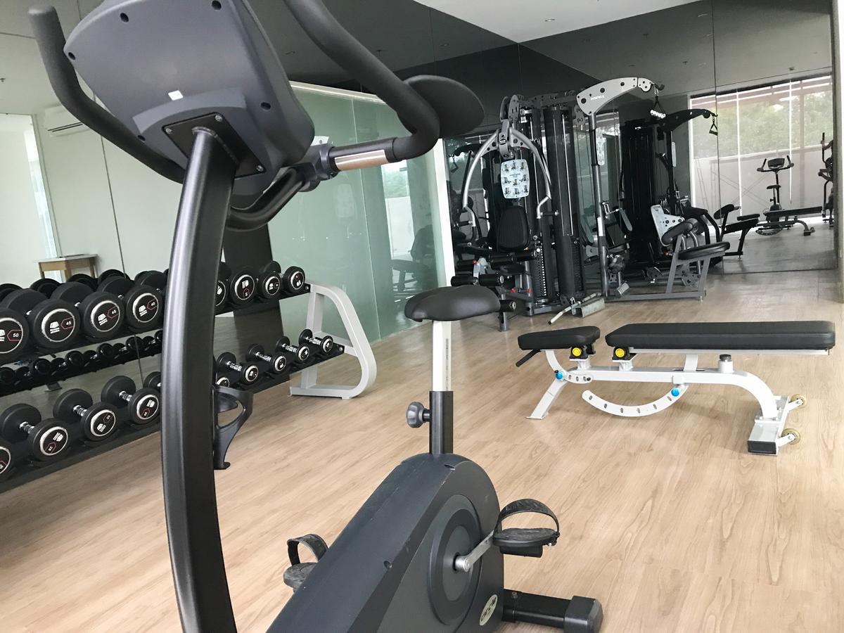 Apartment One Bedroom At Sundance Residences With Hi-speed Wifi *