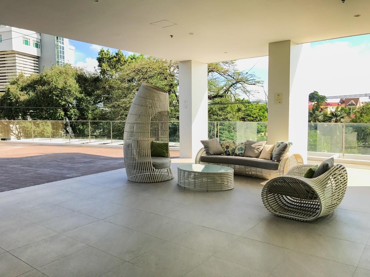 One Bedroom At Sundance Residences With Hi-speed Wifi Cebu