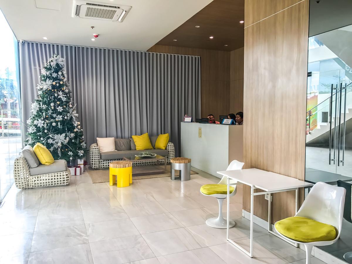One Bedroom At Sundance Residences With Hi-speed Wifi