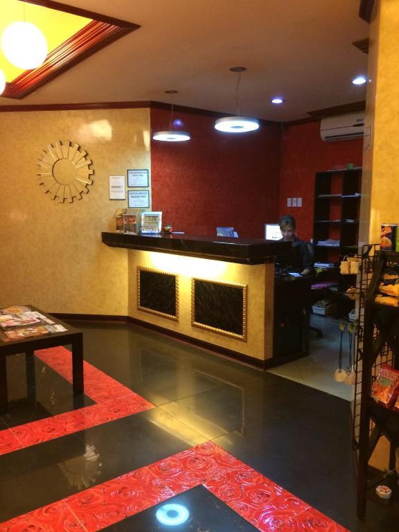 Cebu Dulcinea And Suites-mactan Airport 3* Lapu-Lapu City