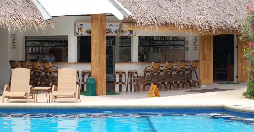 Marcosas Resort Moalboal
