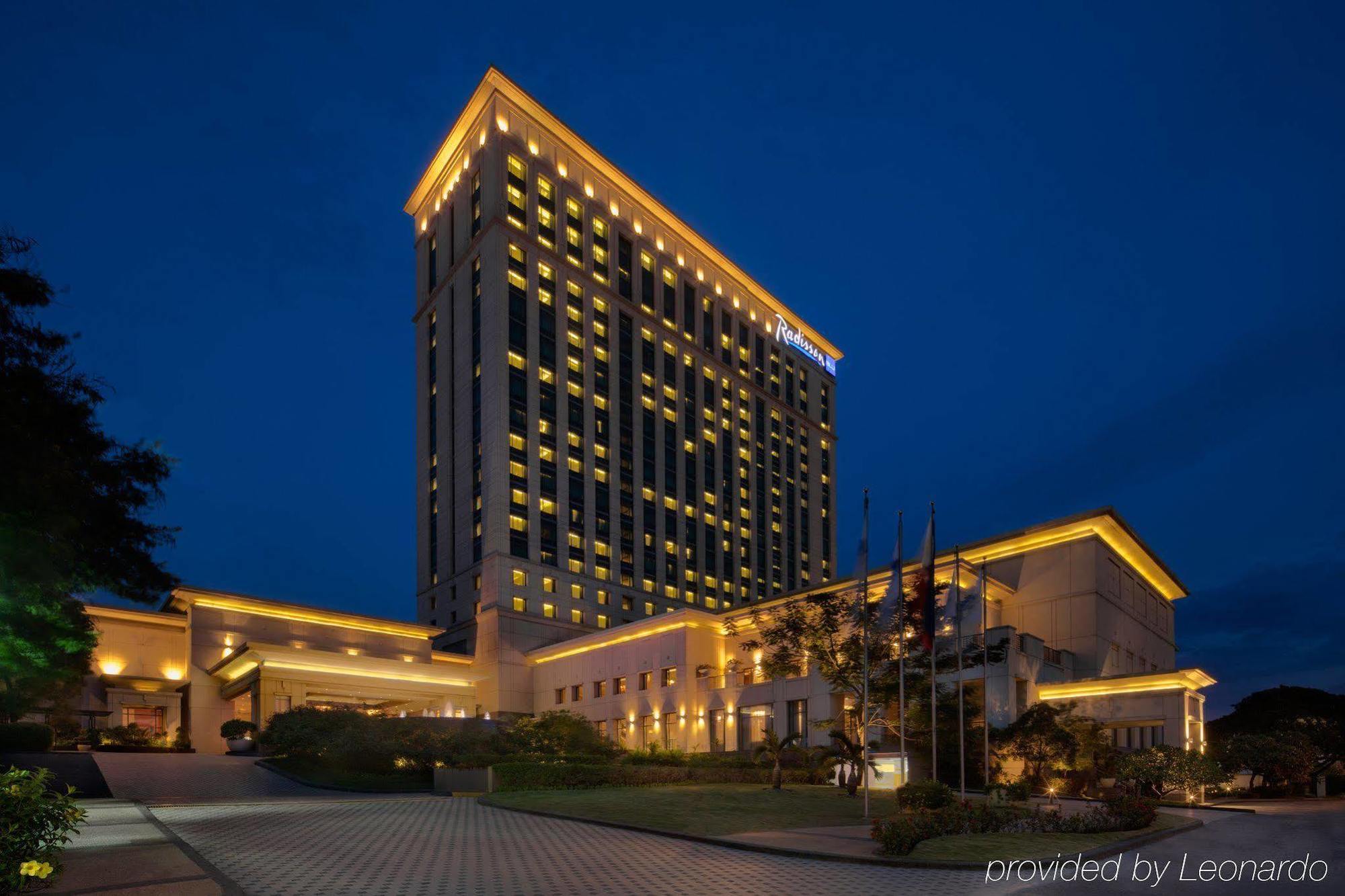 Hotel Radisson Blu Cebu