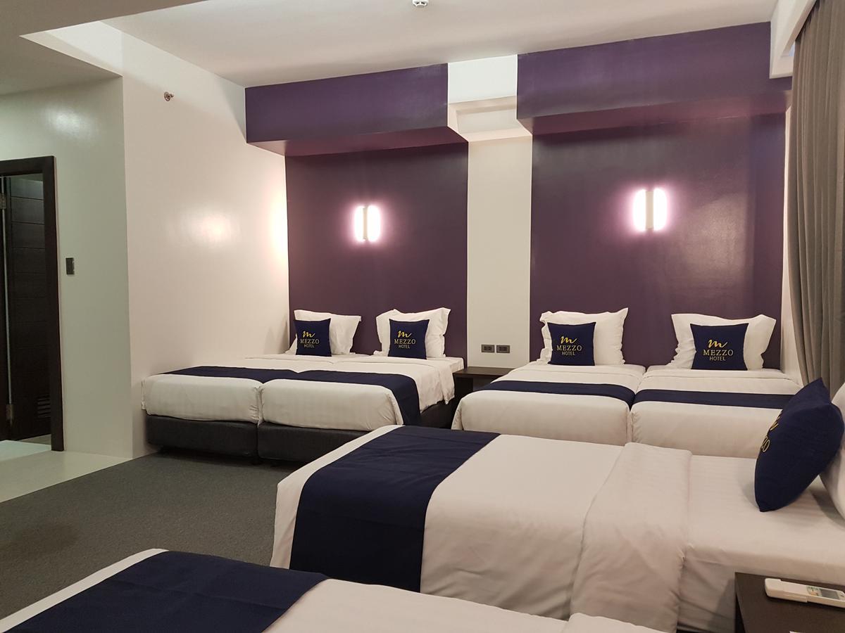Mezzo Hotel Cebu