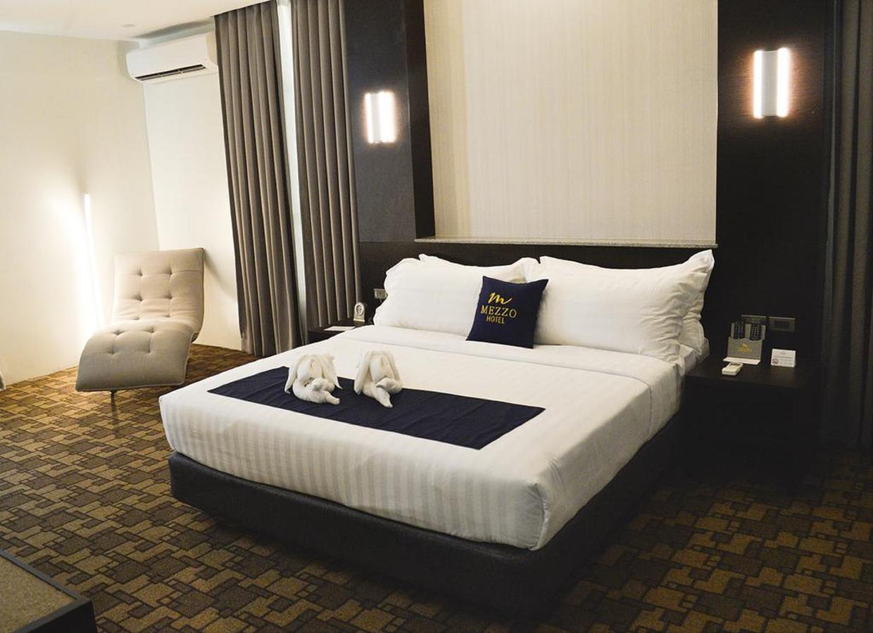 Mezzo Hotel 4*
